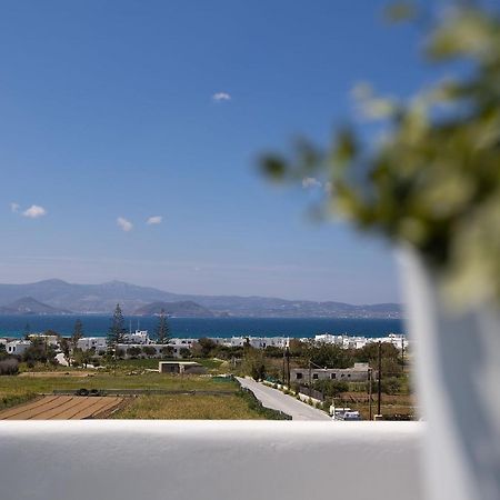 The Nine Graces - Agia Anna - Option With Private Pool Or Hot Tub Villa Exterior photo