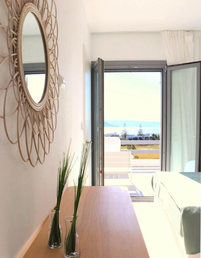 The Nine Graces - Agia Anna - Option With Private Pool Or Hot Tub Villa Exterior photo