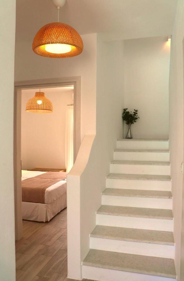 The Nine Graces - Agia Anna - Option With Private Pool Or Hot Tub Villa Exterior photo