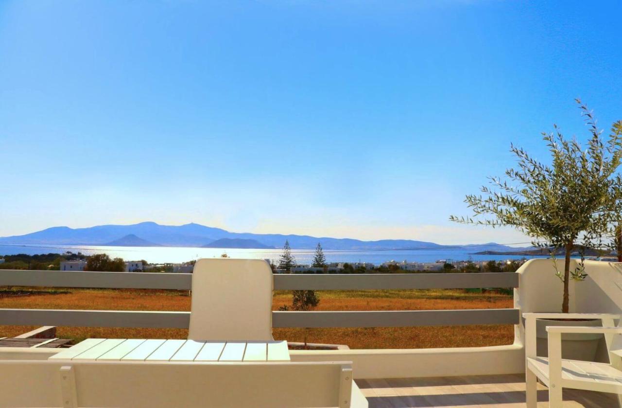 The Nine Graces - Agia Anna - Option With Private Pool Or Hot Tub Villa Exterior photo
