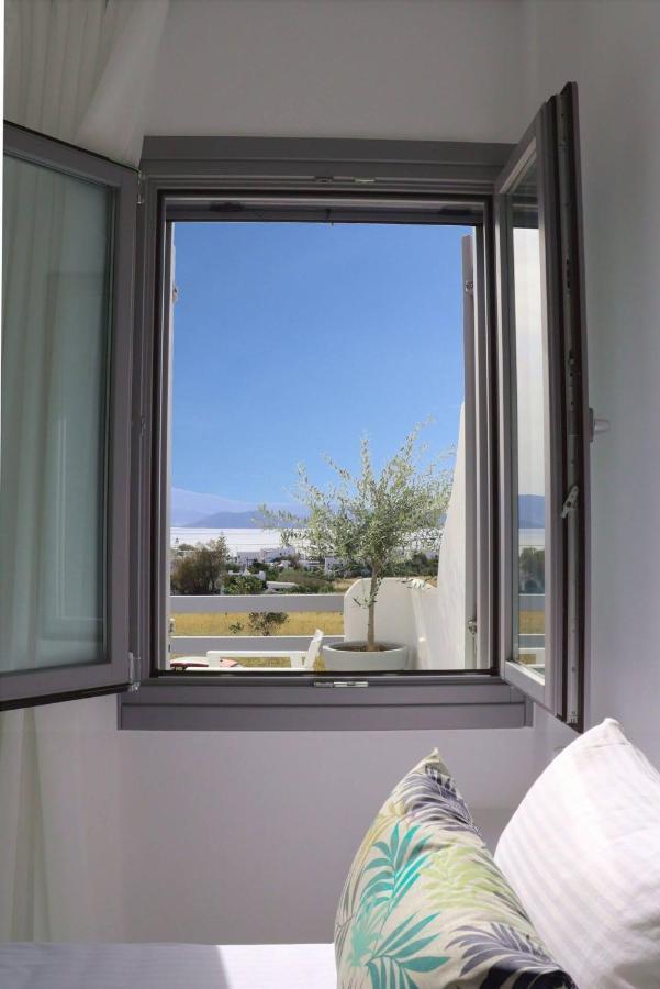 The Nine Graces - Agia Anna - Option With Private Pool Or Hot Tub Villa Exterior photo