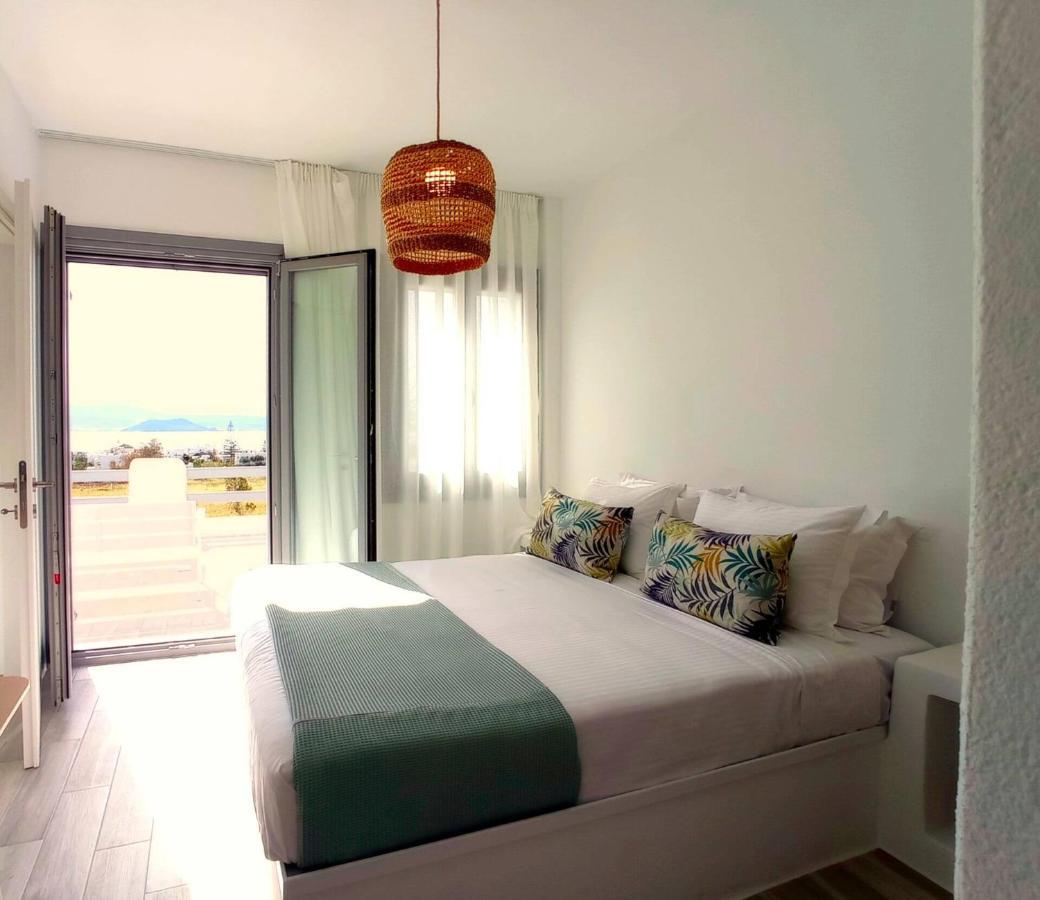 The Nine Graces - Agia Anna - Option With Private Pool Or Hot Tub Villa Exterior photo
