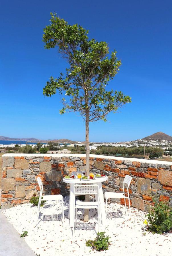The Nine Graces - Agia Anna - Option With Private Pool Or Hot Tub Villa Exterior photo