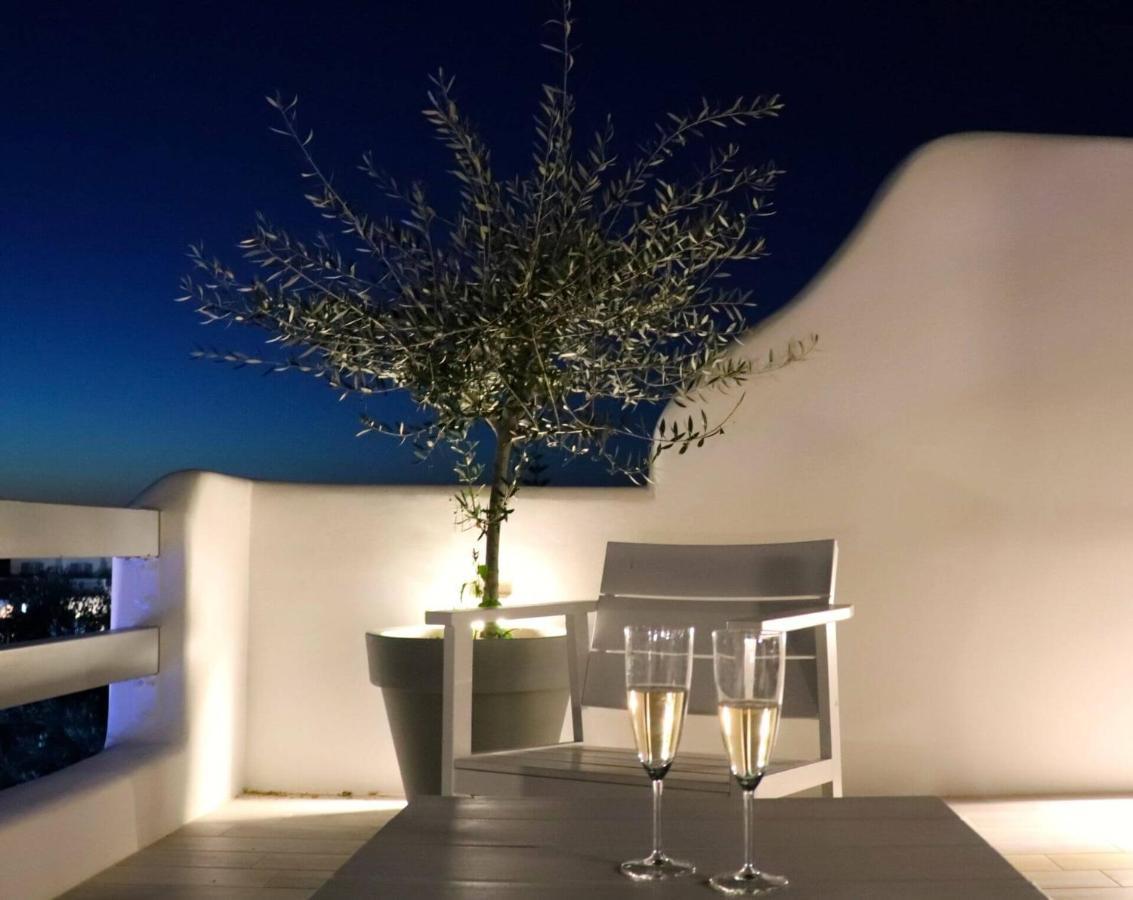 The Nine Graces - Agia Anna - Option With Private Pool Or Hot Tub Villa Exterior photo