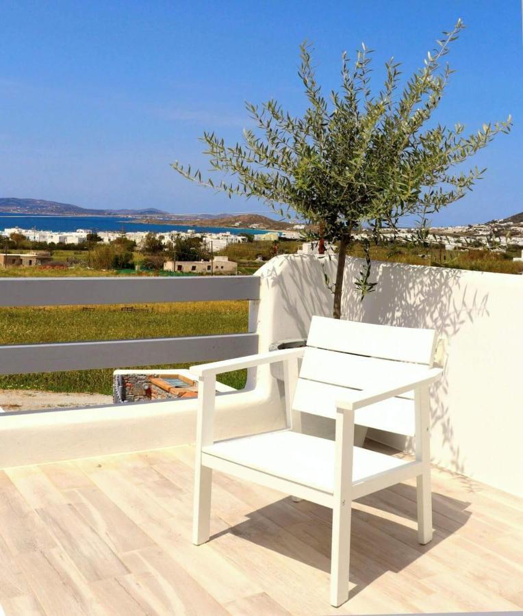 The Nine Graces - Agia Anna - Option With Private Pool Or Hot Tub Villa Exterior photo