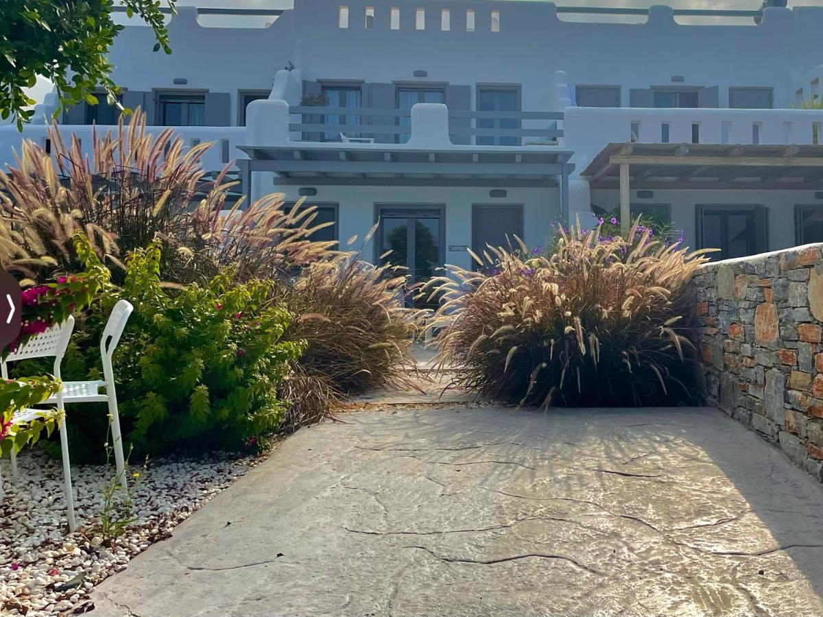 The Nine Graces - Agia Anna - Option With Private Pool Or Hot Tub Villa Exterior photo
