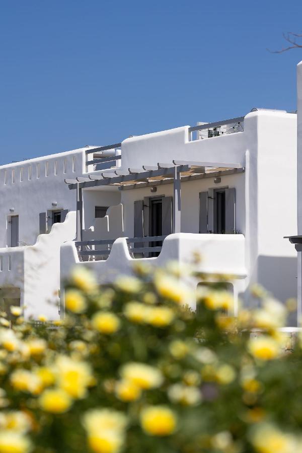 The Nine Graces - Agia Anna - Option With Private Pool Or Hot Tub Villa Exterior photo