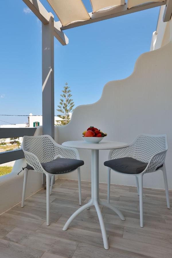 The Nine Graces - Agia Anna - Option With Private Pool Or Hot Tub Villa Exterior photo