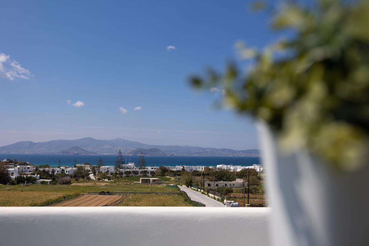 The Nine Graces - Agia Anna - Option With Private Pool Or Hot Tub Villa Exterior photo