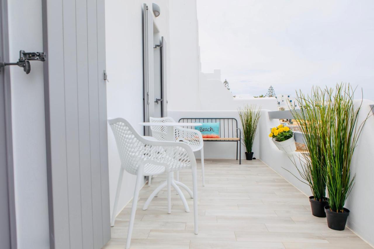 The Nine Graces - Agia Anna - Option With Private Pool Or Hot Tub Villa Exterior photo