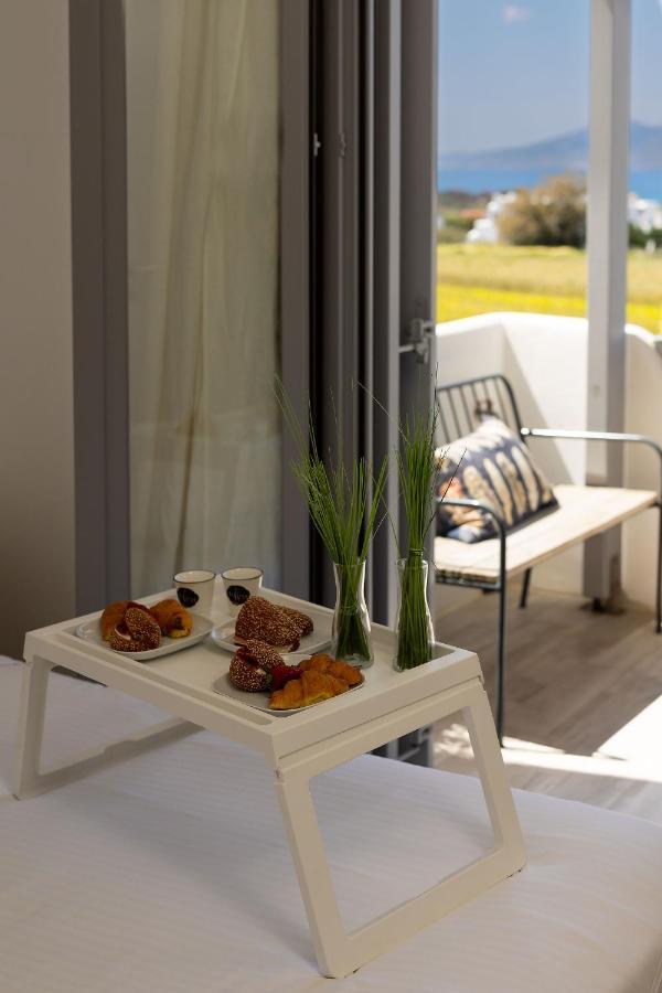 The Nine Graces - Agia Anna - Option With Private Pool Or Hot Tub Villa Exterior photo