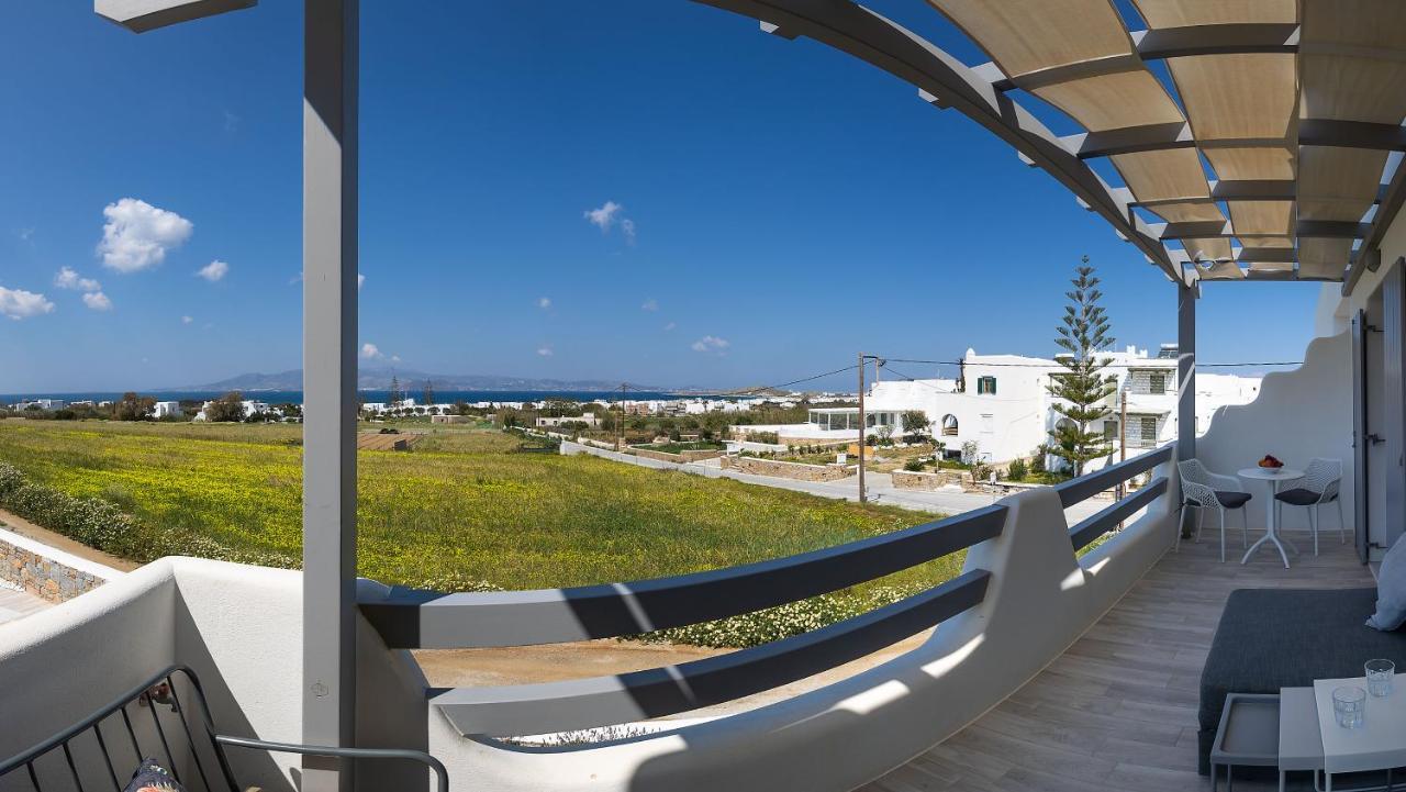 The Nine Graces - Agia Anna - Option With Private Pool Or Hot Tub Villa Exterior photo