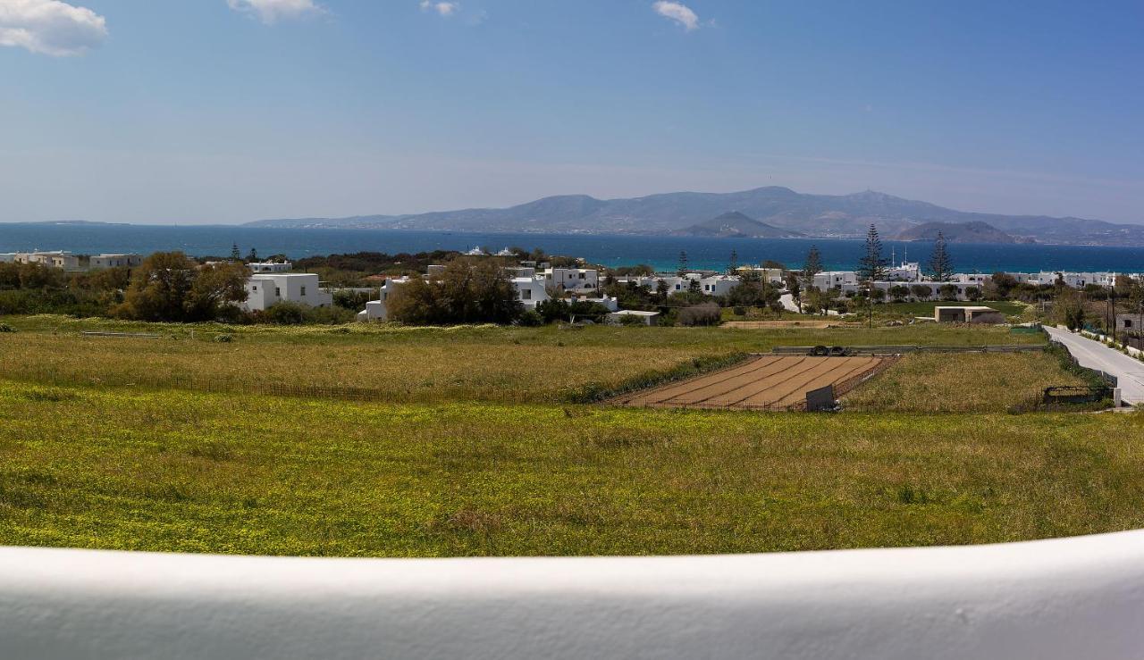 The Nine Graces - Agia Anna - Option With Private Pool Or Hot Tub Villa Exterior photo
