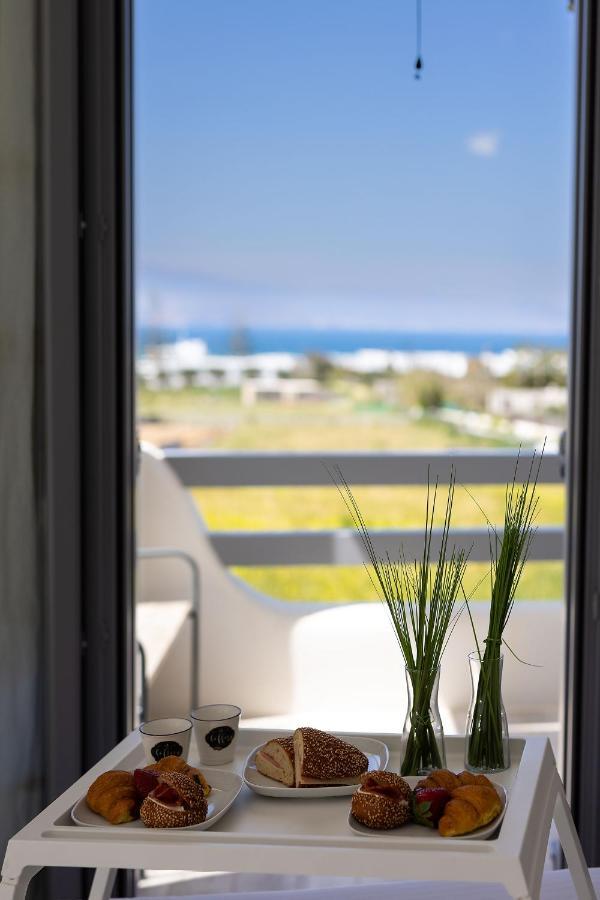 The Nine Graces - Agia Anna - Option With Private Pool Or Hot Tub Villa Exterior photo