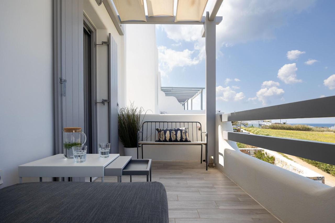 The Nine Graces - Agia Anna - Option With Private Pool Or Hot Tub Villa Exterior photo